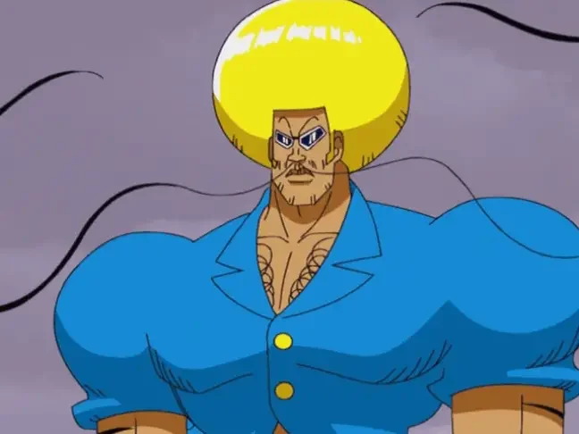 Bobobo bo Bo bobo From Bobobo bo Bo bobo 1 14 Best Funny Anime Names of Characters