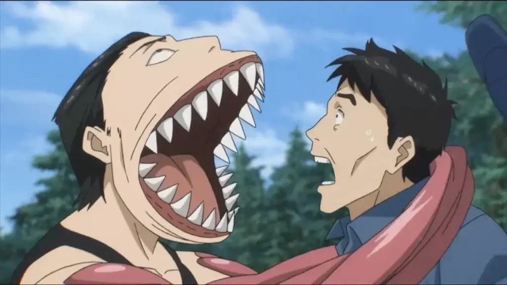 Parasyte The Maxim Season 2 Release Date 17 Anime with Best Anime Plots