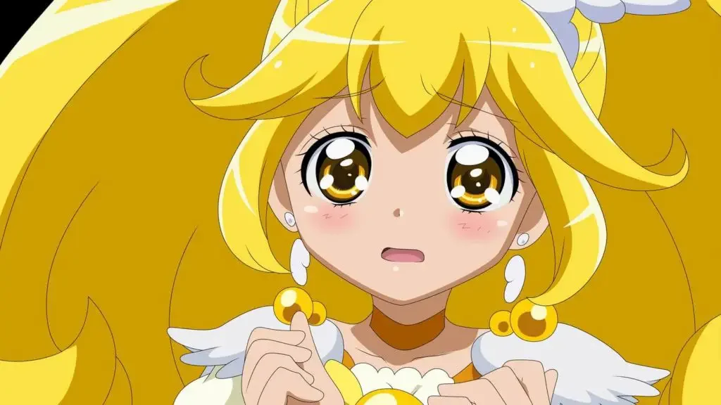 Yayoi Kise From Smile Pretty Cure!