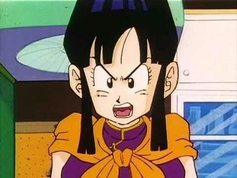 Chi-Chi From Dragon Ball Z