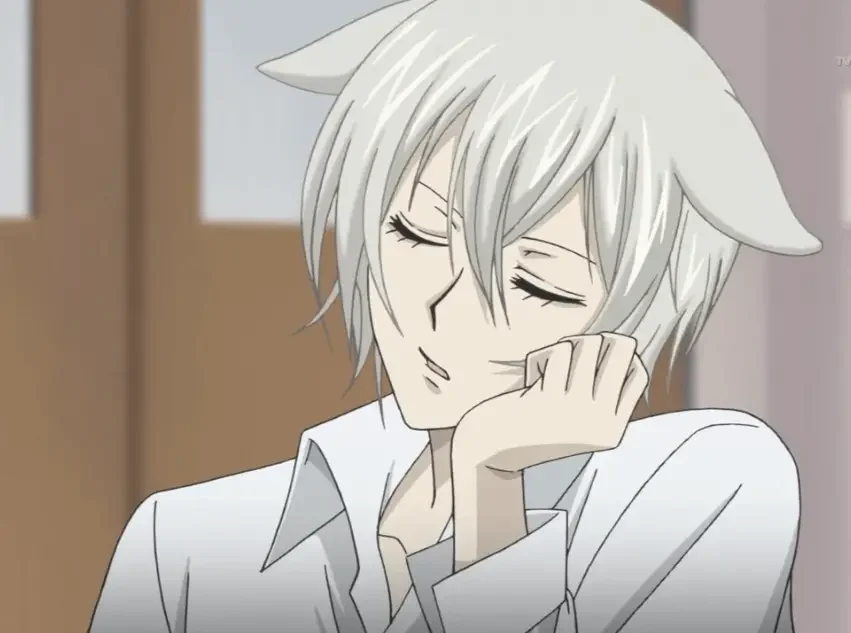 Tomoe From Kamisama Kiss 1 21 Hottest Anime Boys of All Time