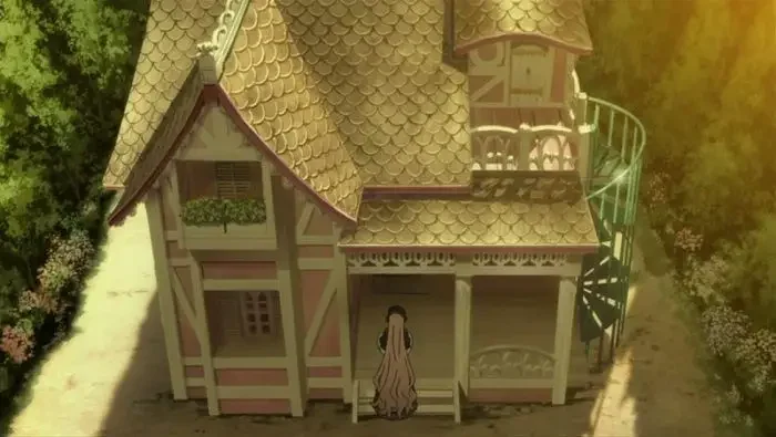 Victorique’s House From Gosick
