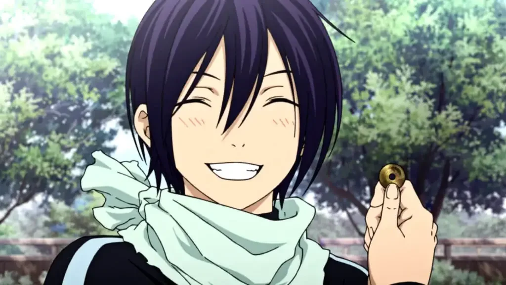 Yato From Noragami