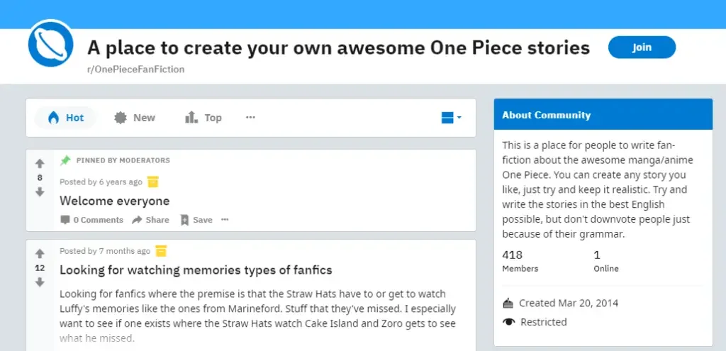 one piece reddit 7 1 15 Best Reddit for Every One Piece Fan