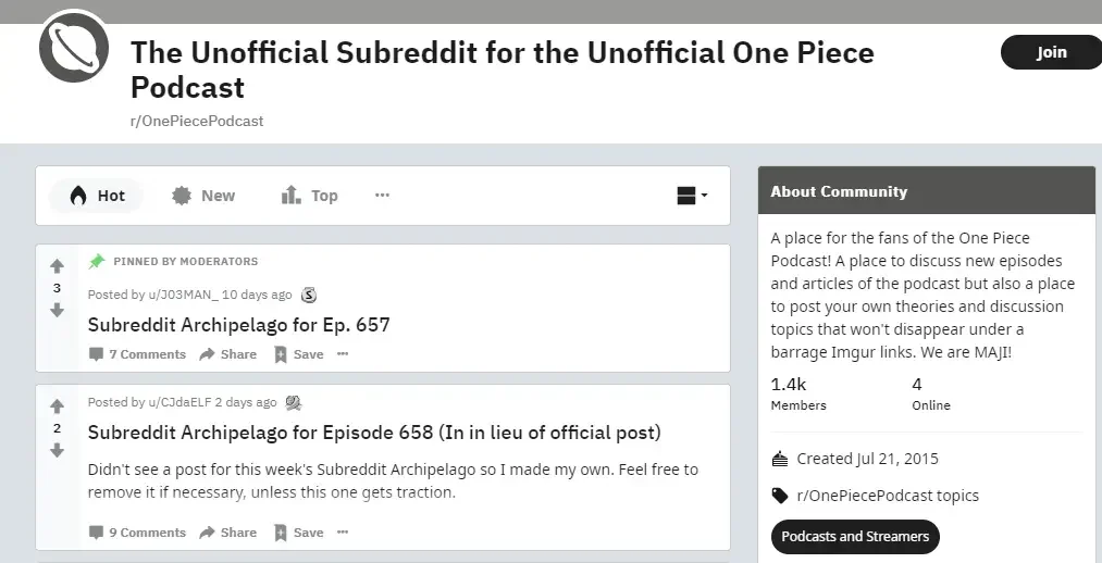 one piece reddit 9 15 Best Reddit for Every One Piece Fan