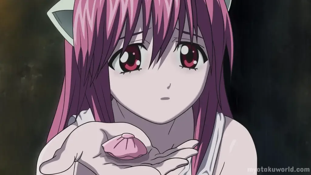 Elfen Lied 1 15 Emotional Anime That Will Strike You In The Heart
