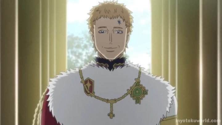 Julius Novachrono 1 19 Strongest Black Clover Characters of All Time