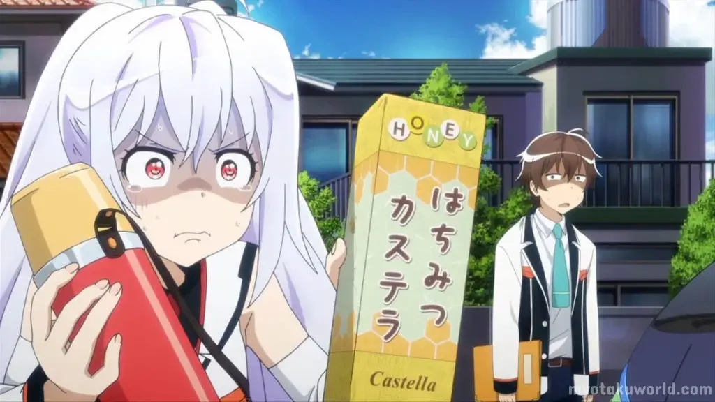 Plastic Memories 1 15 Emotional Anime That Will Strike You In The Heart