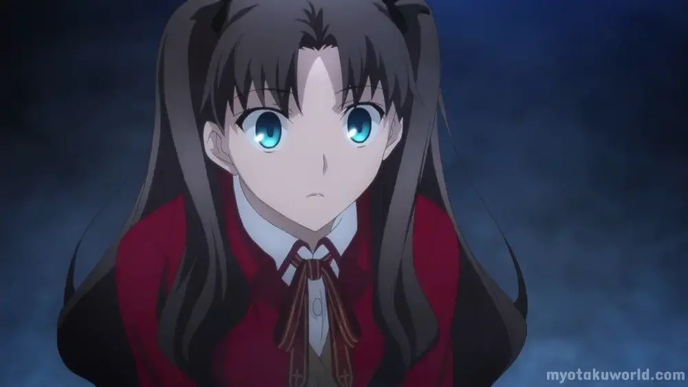Rin Tohsaka From FateStay Night Top 12 Strongest Anime Waifus Of All Time