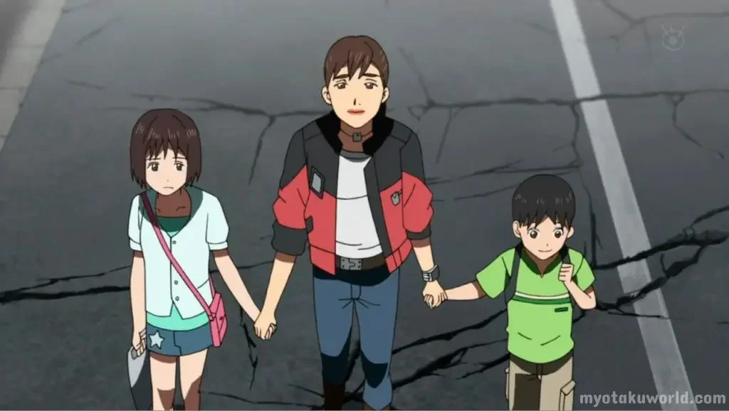Tokyo Magnitude 8.0 1 15 Emotional Anime That Will Strike You In The Heart