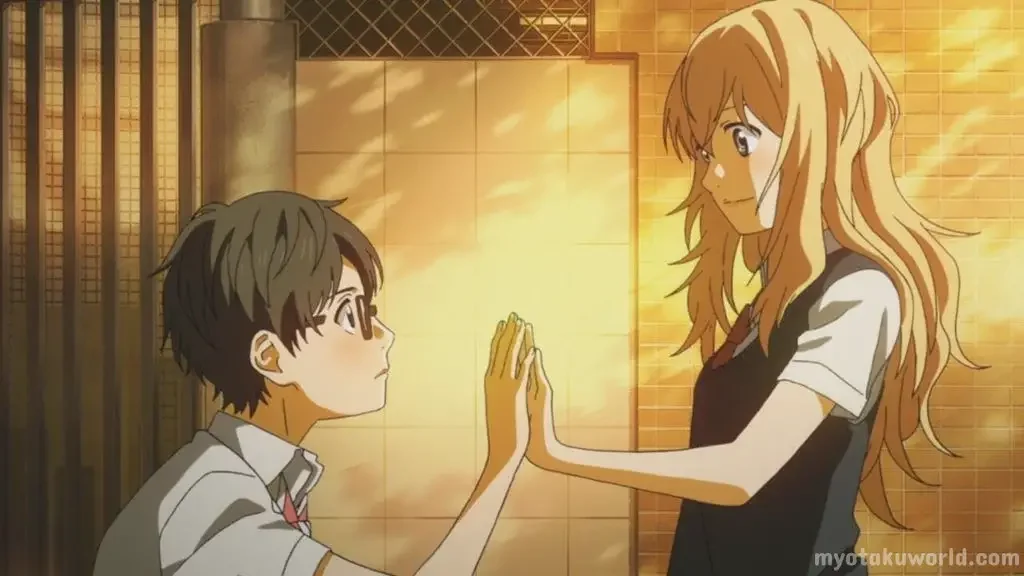 Your Lie in April 2 15 Emotional Anime That Will Strike You In The Heart