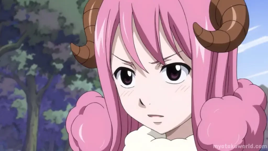 Aries From Fairy Tail