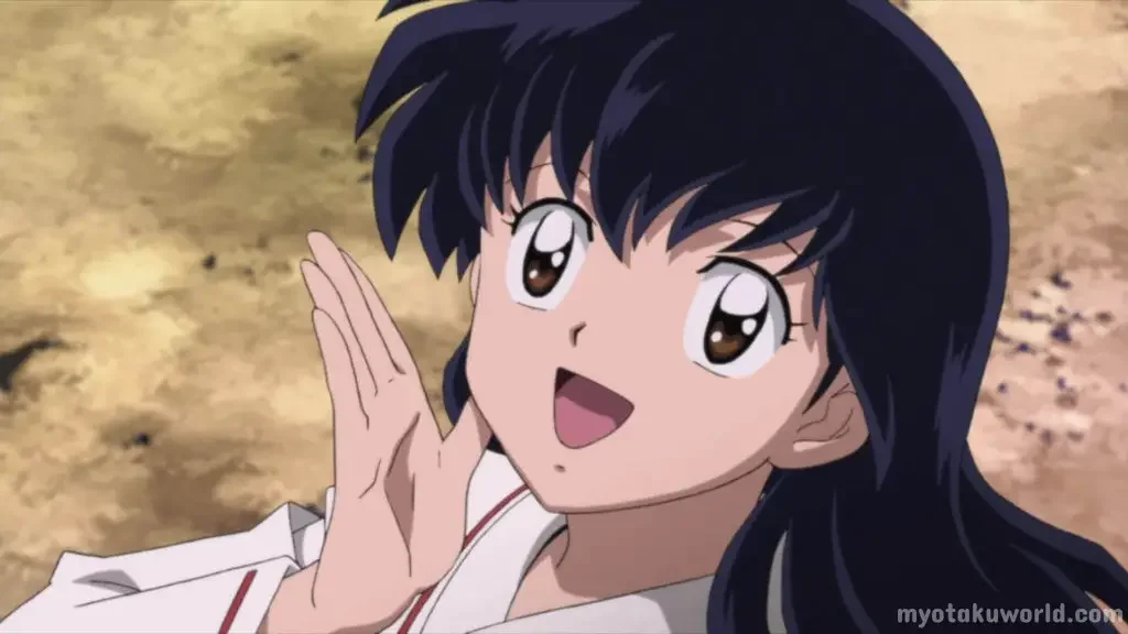 Kagome 15 Best Inuyasha Characters Of All Time