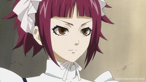 Mey Rin 15 Best Black Butler Characters of All Time