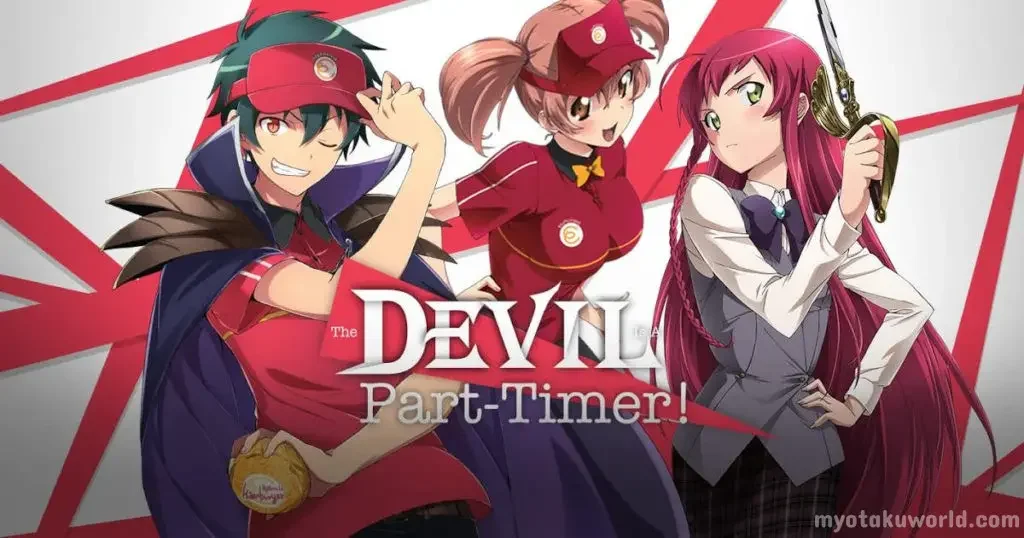 The Devil Is a Part-Timer! Season 2