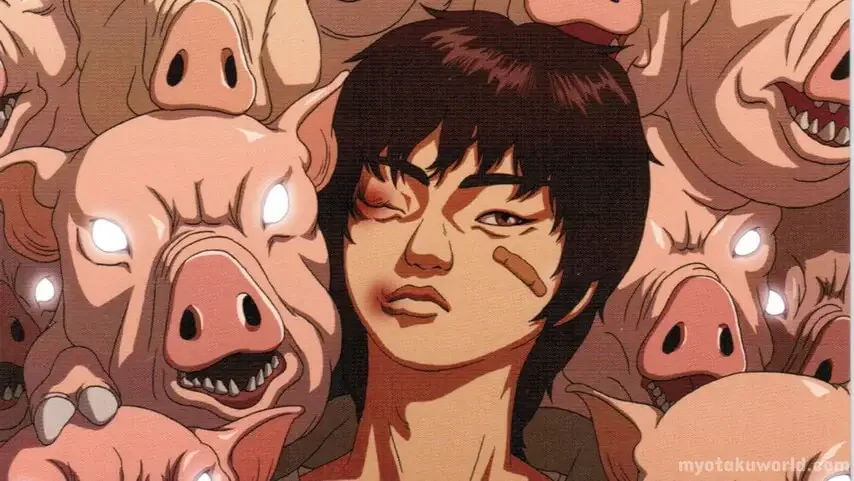 The King Of Pigs 1 15 Best Korean Anime Series of All Time