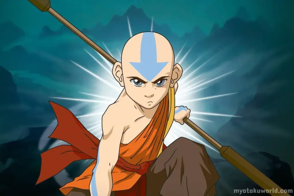 avatar an anime 1 Avatar The Last Air bender... Is an anime or not?