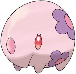munna 1 21 Best Pink Pokémon of All Time