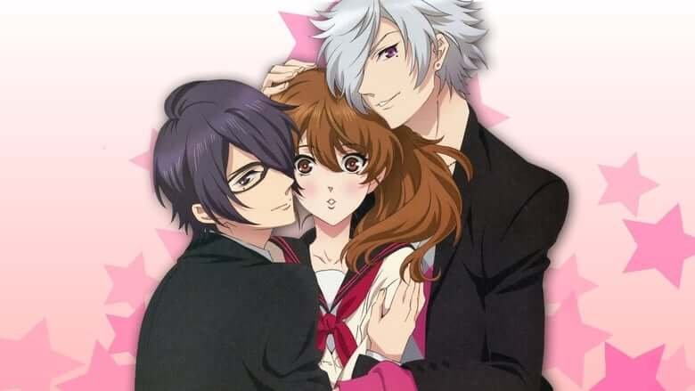 Brothers Conflict 1 15 Best Reverse Harem Anime of All Time