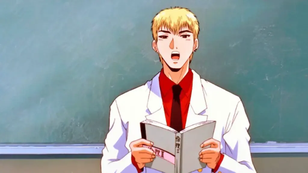 Great teacher onizuka 1 1 15 Best Anime With Delinquents
