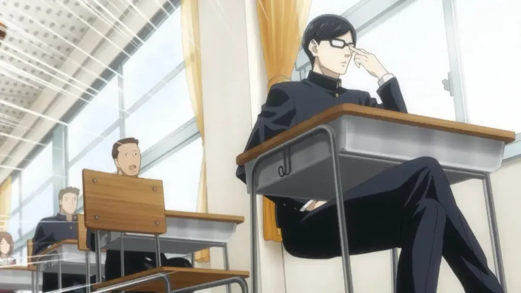 Havent you heard Im Sakamoto. 1 15 Best Anime With Delinquents