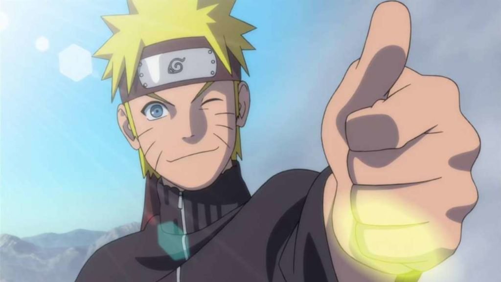 I watched Naruto and it is the Best Anime ever!