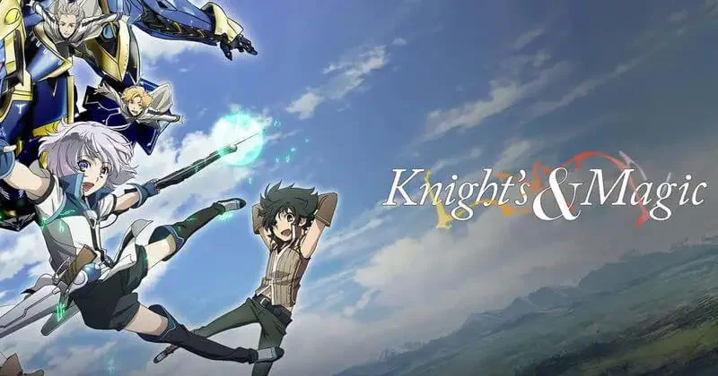 Knight's and Magic 