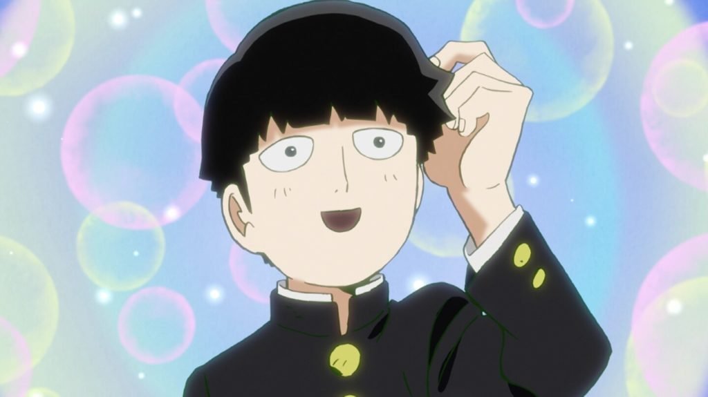 Mob Psycho 100 1 1 15 Best Anime With Delinquents