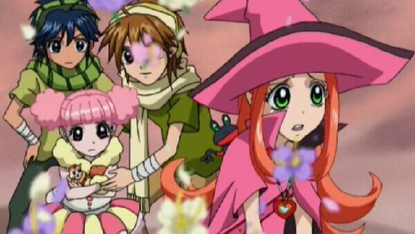 Sugar Sugar Rune 1 17 Best Witch Anime of All Time