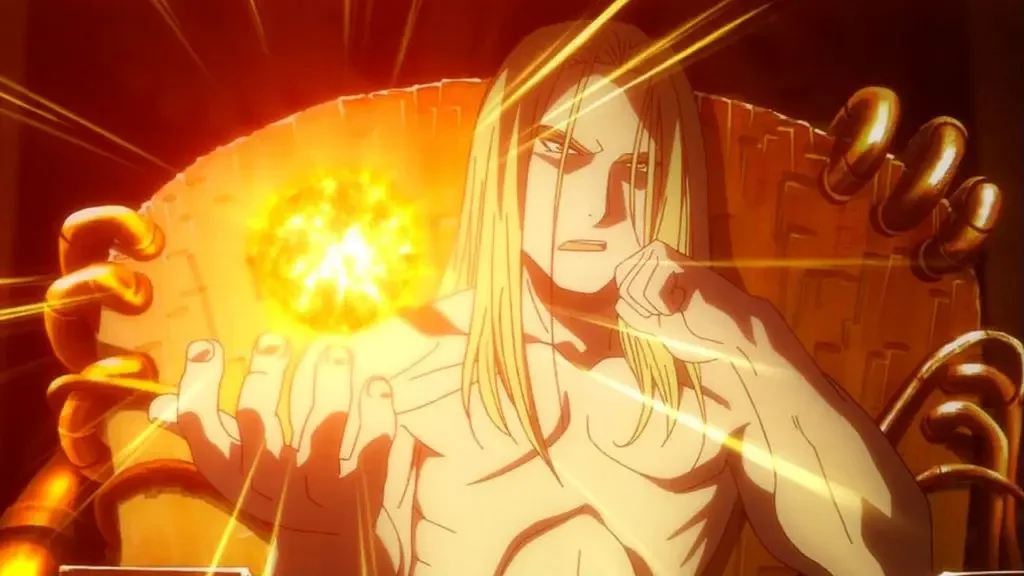 3. Father From Fullmetal Alchemist Brotherhood 15 Best Kamidere Characters in Anime