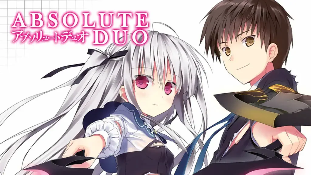 Absolute Duo 27 Best Magic School Anime of All Time