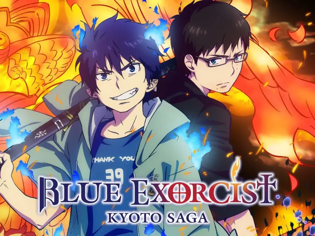 Blue Exorcist 15 Best Anime like Demon Slayer