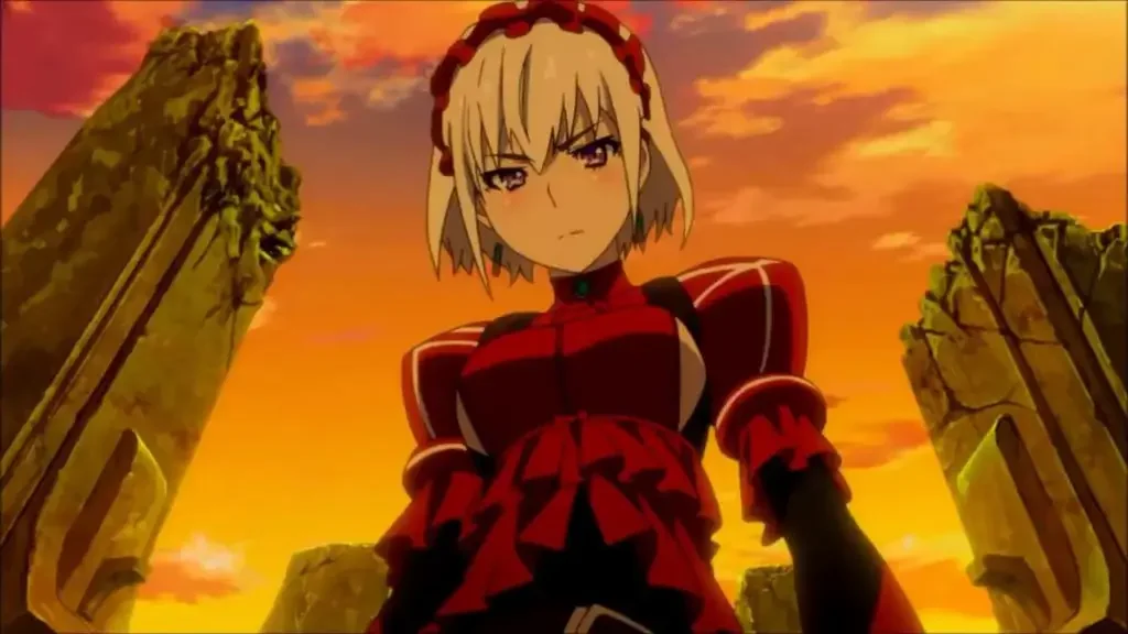 Chaika from Hitsugi no Chaika 1 15 Greatest Anime Snipers of All Time