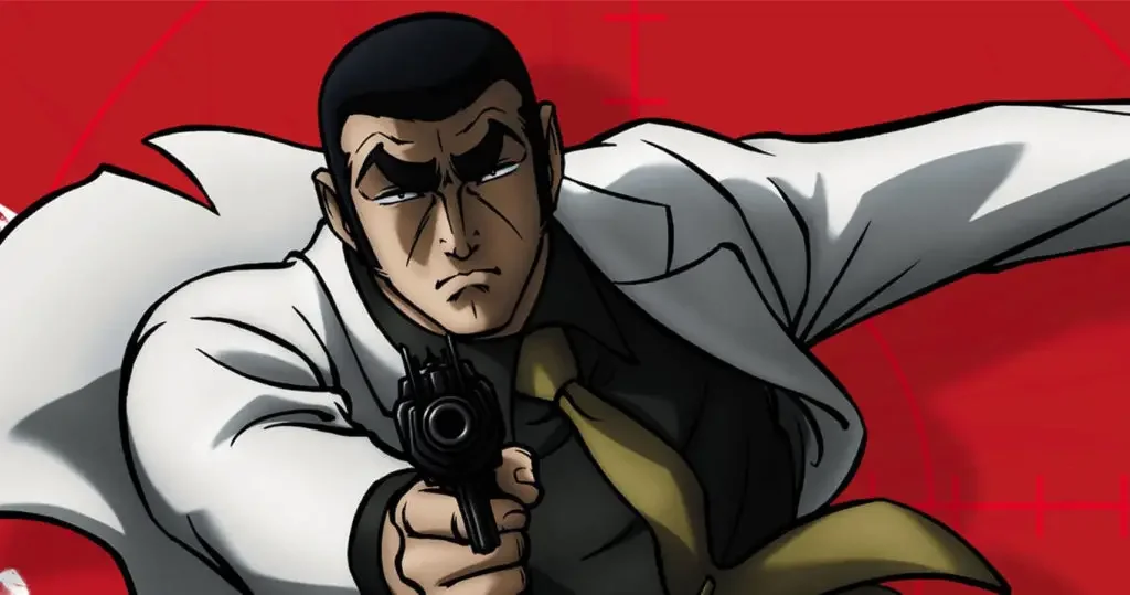 Duke Togo from Golgo 13 15 Greatest Anime Snipers of All Time