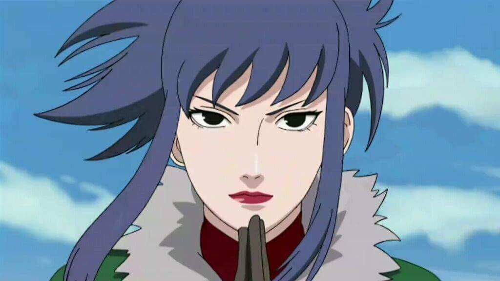 Guren 1 27 Sexiest Naruto Female Characters