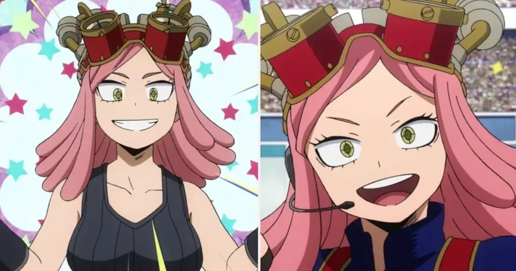 My Hero Academia 10 Things You Never Knew About Mei Hatsume featured image 1 27 My Hero Academia Sexiest Female Characters