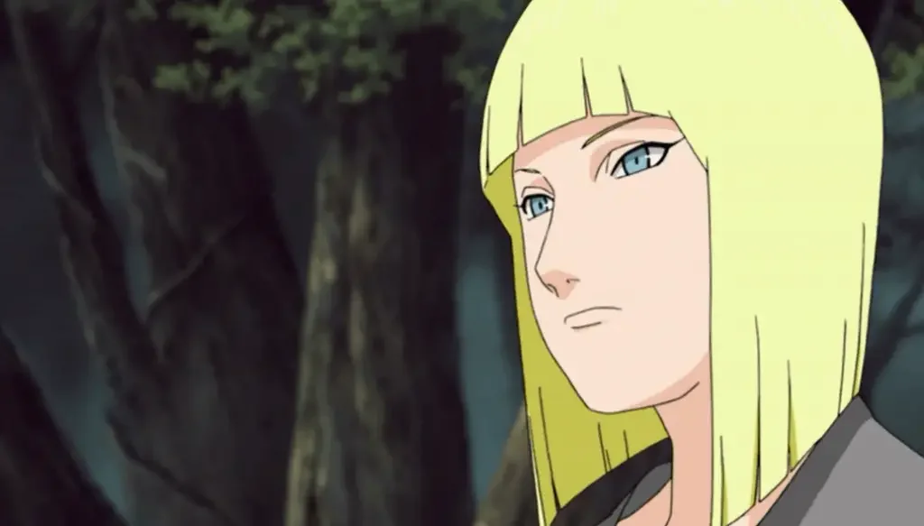 Samui 27 Sexiest Naruto Female Characters