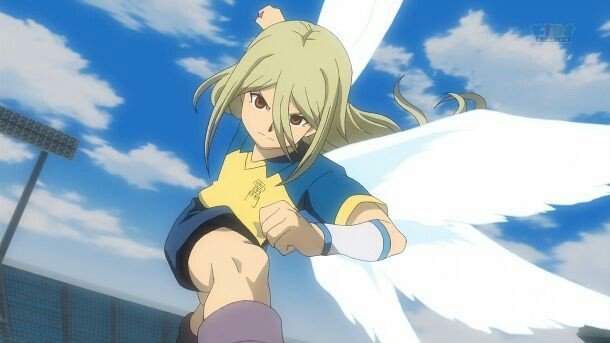 Terumi Afuro From Inazuma Eleven 15 Best Kamidere Characters in Anime