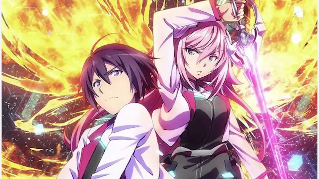 The Asterisk War Poster 27 Best Magic School Anime of All Time