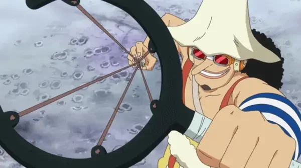 Usopp One Piece 15 Greatest Anime Snipers of All Time