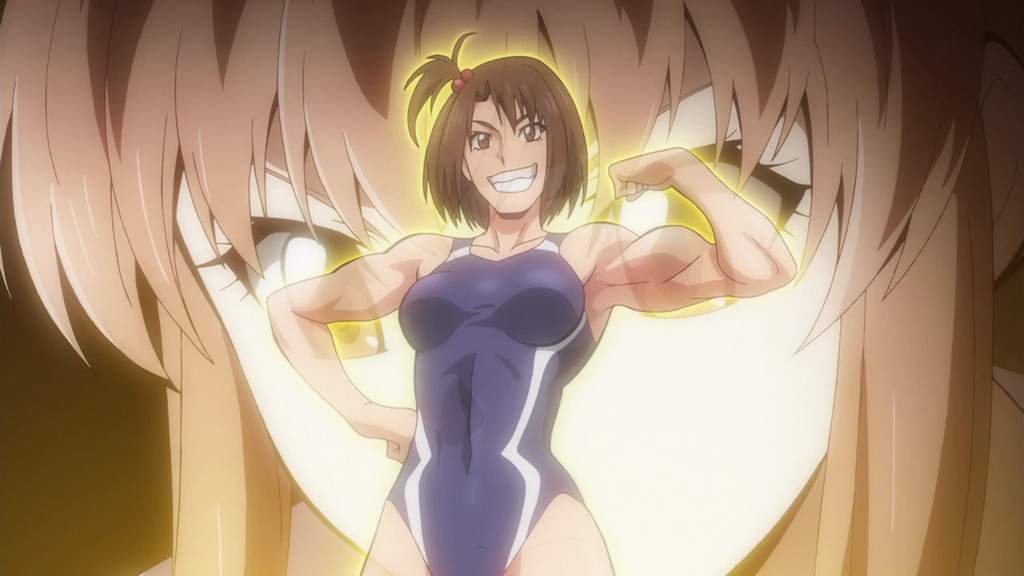 de7yr3b 9a587851 19ec 43a7 b3d3 e46c30c0b453 28 Best Muscular Anime Girls of All Time