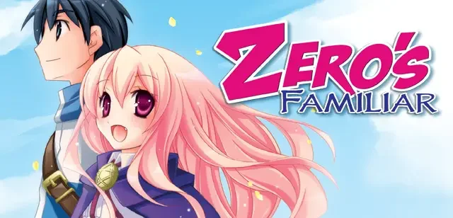 zero familiar 27 Best Magic School Anime of All Time