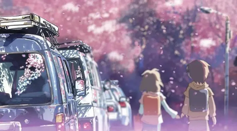 5 Centimeters Per Second 16 Best Christmas Anime 2022