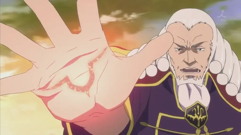 Charles code 25 Most Badass Old Man Characters in Anime