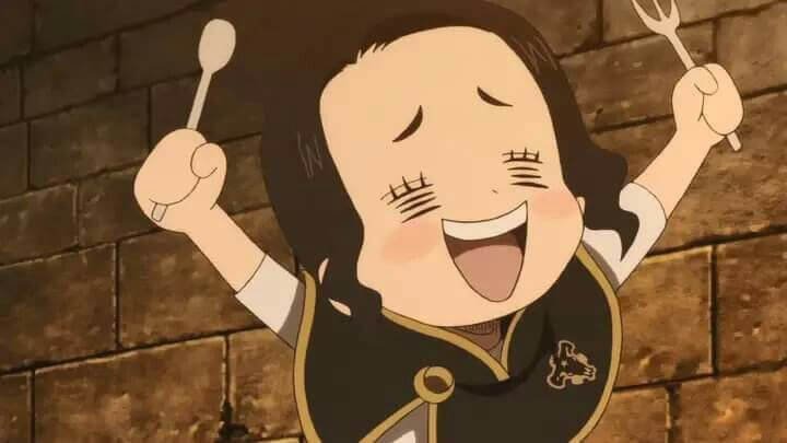 Charmy Pappitson From Black Clover