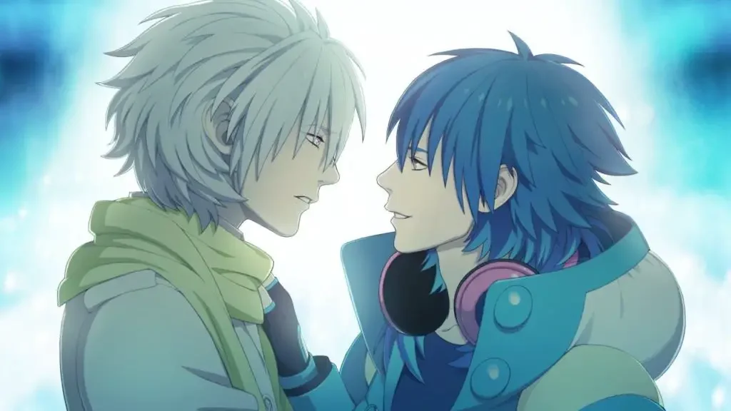 Dramatical Murder 1 24 Best Gay Anime of All Time