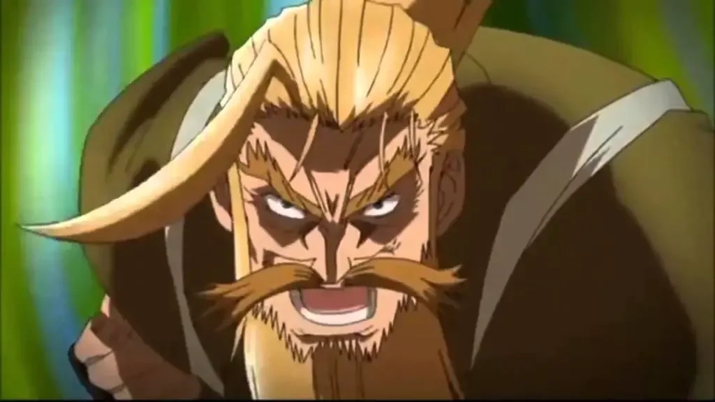 Furinji Hayato from Kenichi 25 Most Badass Old Man Characters in Anime