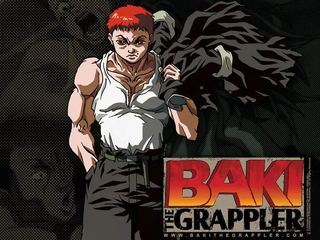 Grappler Baki 1 How to Read Baki Manga in Order!