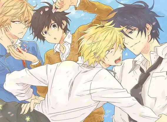 Hitorijime My Hero 1 24 Best Gay Anime of All Time