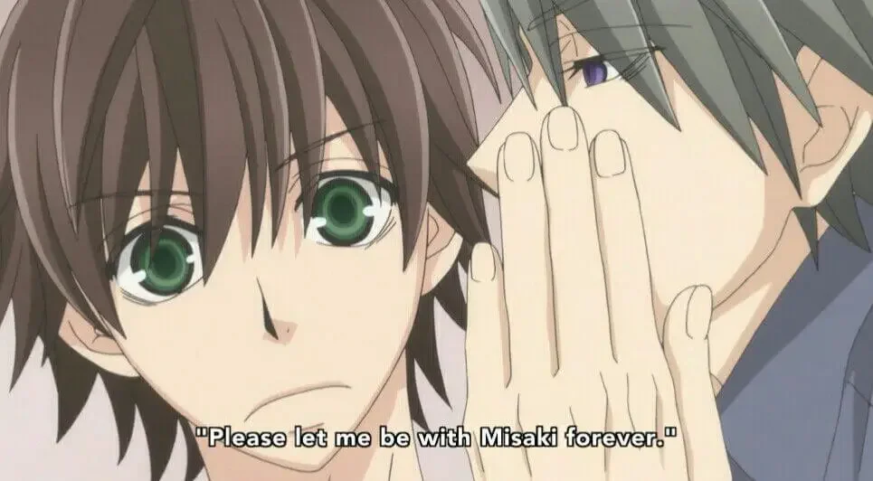 Junjou Romantica 1 1 24 Best Gay Anime of All Time